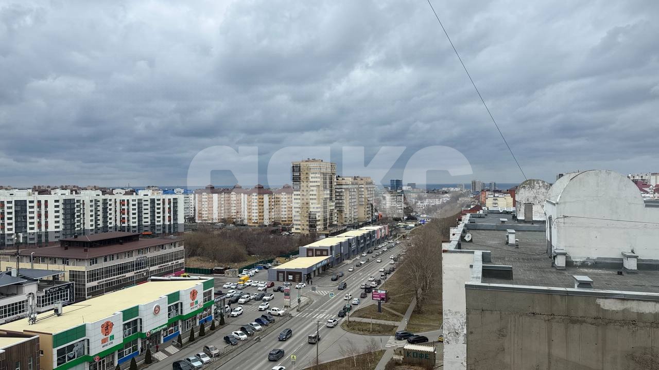 Фото №14: 2-комнатная квартира 46 м² - Анапа, жилой комплекс Радонеж, ул. Ленина, 153Б