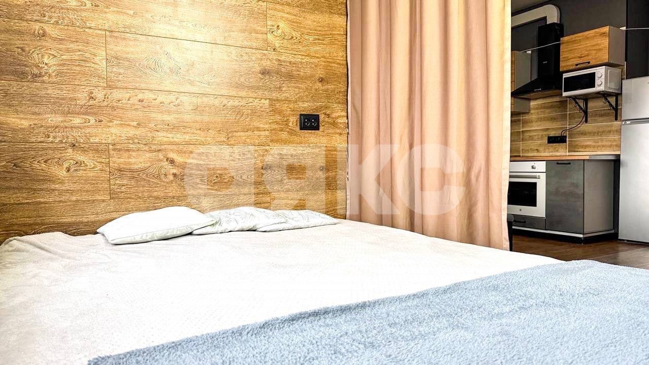 Фото №14: 1-комнатная квартира 36 м² - Анапа, жилой дом На Адмирала Пустошкина, ул. Ленина, 190к2