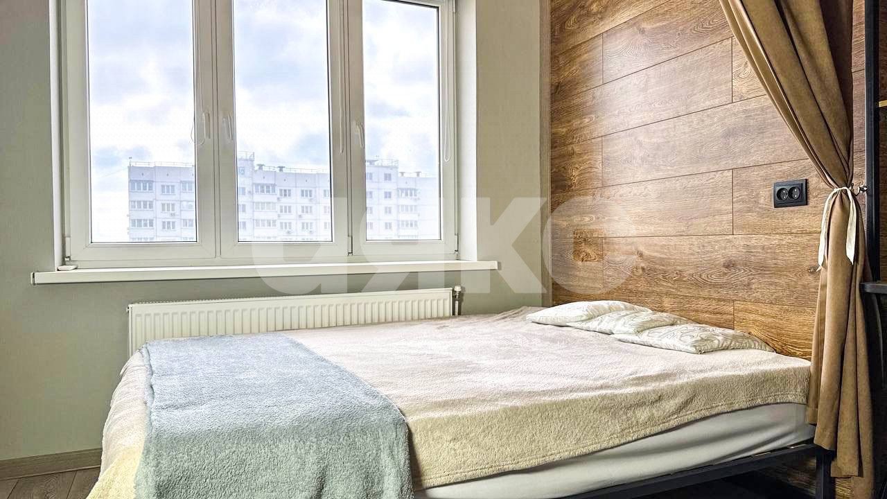Фото №13: 1-комнатная квартира 36 м² - Анапа, жилой дом На Адмирала Пустошкина, ул. Ленина, 190к2