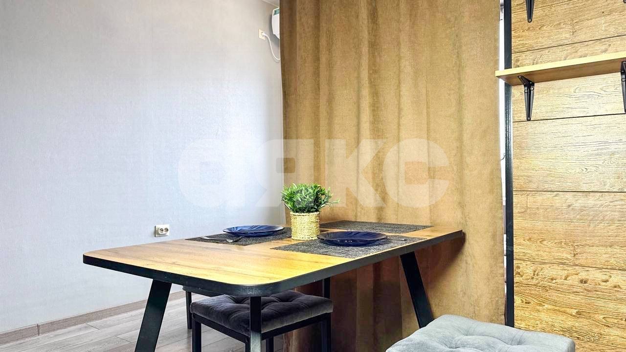 Фото №4: 1-комнатная квартира 36 м² - Анапа, жилой дом На Адмирала Пустошкина, ул. Ленина, 190к2