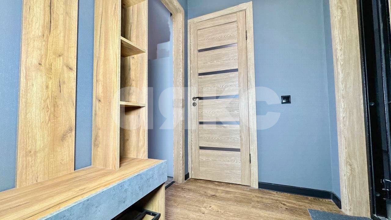 Фото №26: 1-комнатная квартира 36 м² - Анапа, жилой дом На Адмирала Пустошкина, ул. Ленина, 190к2