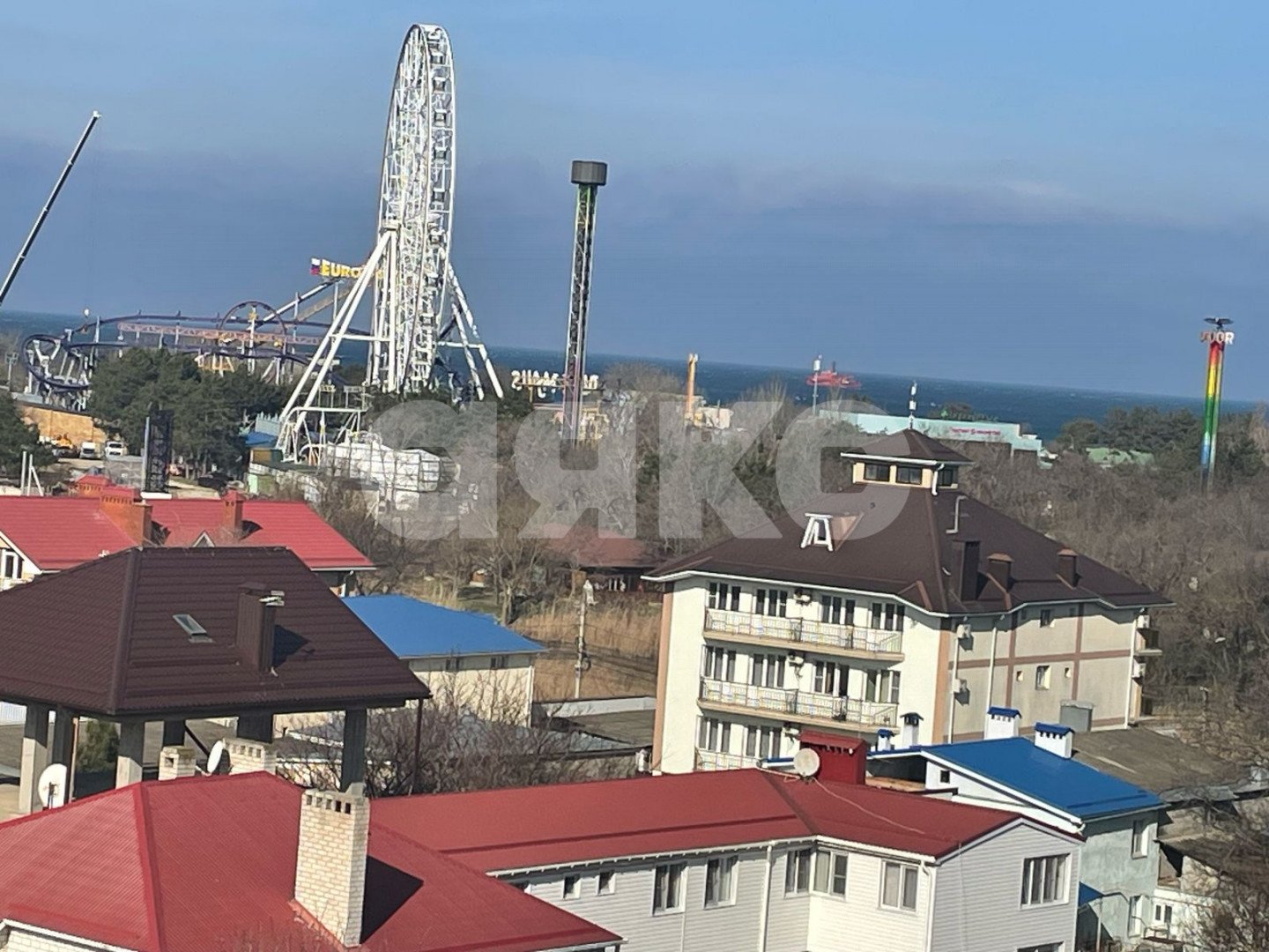 Фото №9: 1-комнатная квартира 41 м² - Анапа, ул. Кати Соловьяновой, 84