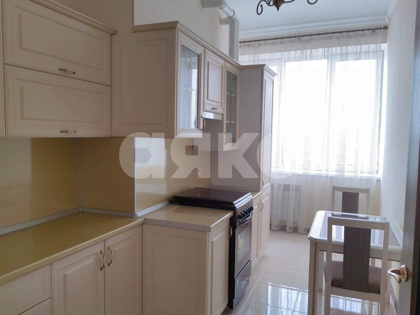 Фото №3: 1-комнатная квартира 41 м² - Анапа, ул. Кати Соловьяновой, 84