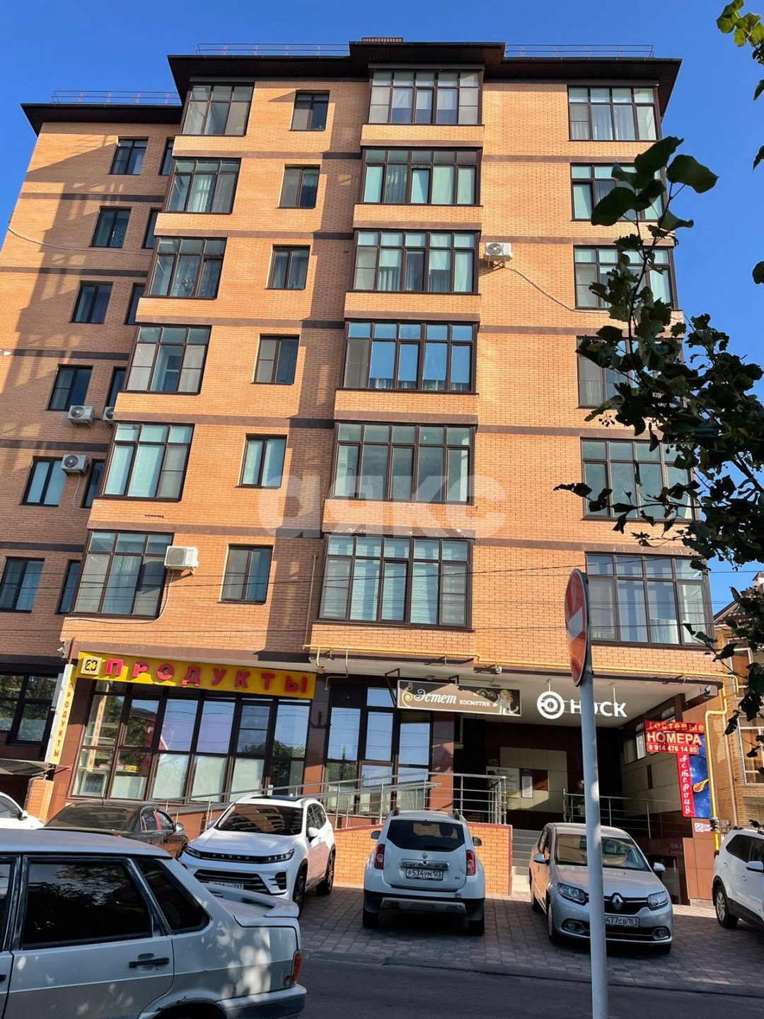 Фото №11: 1-комнатная квартира 41 м² - Анапа, ул. Кати Соловьяновой, 84