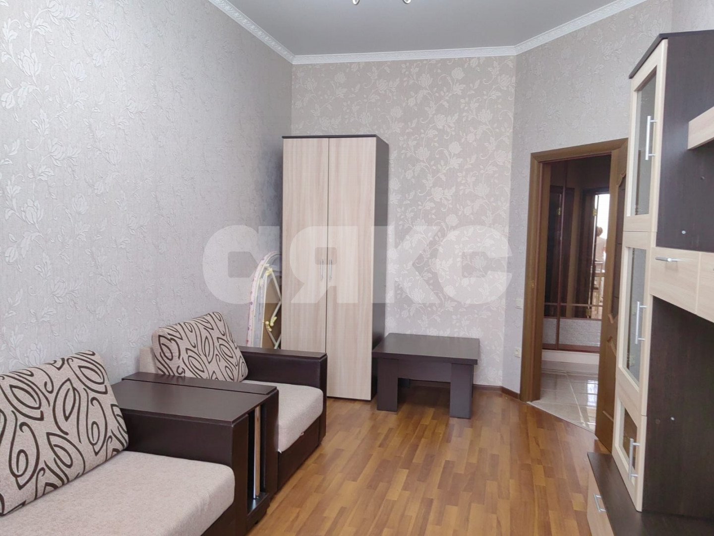 Фото №2: 1-комнатная квартира 41 м² - Анапа, ул. Кати Соловьяновой, 84