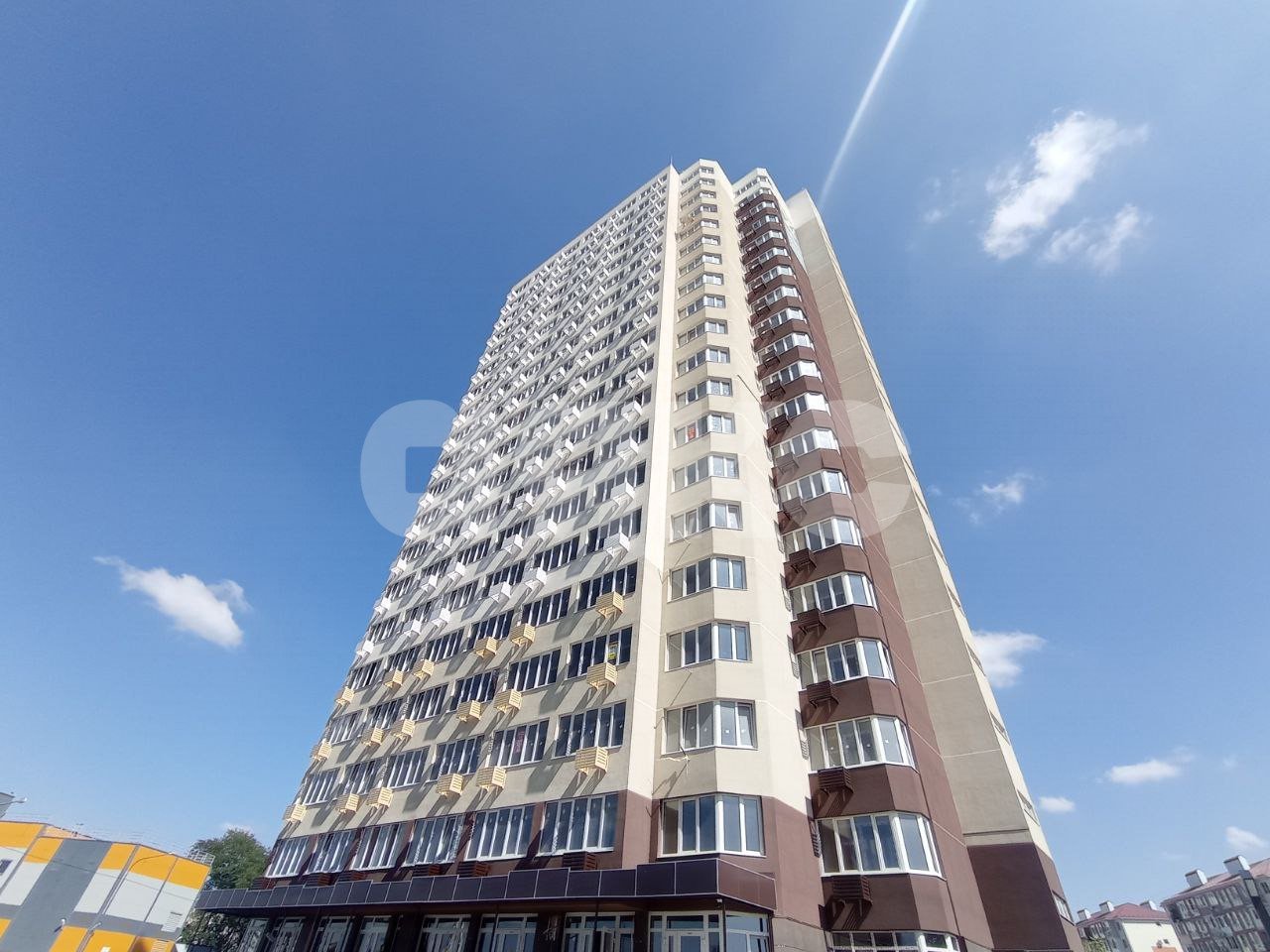 Фото №7: 1-комнатная квартира 45 м² - Анапа, жилой комплекс Трио-комфорт, ул. Рождественская, 55к1