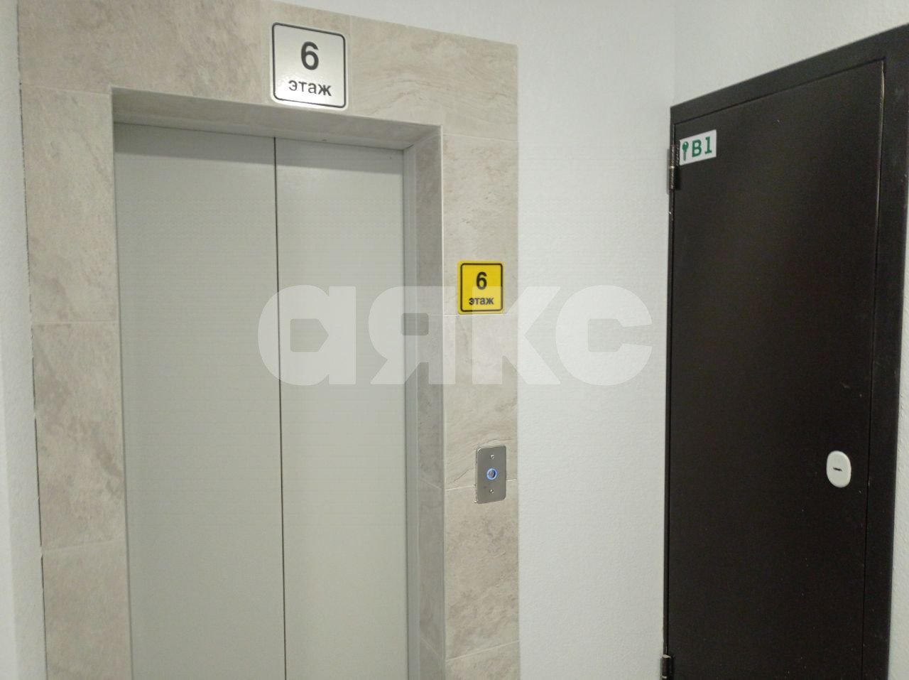 Фото №8: 1-комнатная квартира 45 м² - Анапа, жилой комплекс Трио-комфорт, ул. Рождественская, 55к1