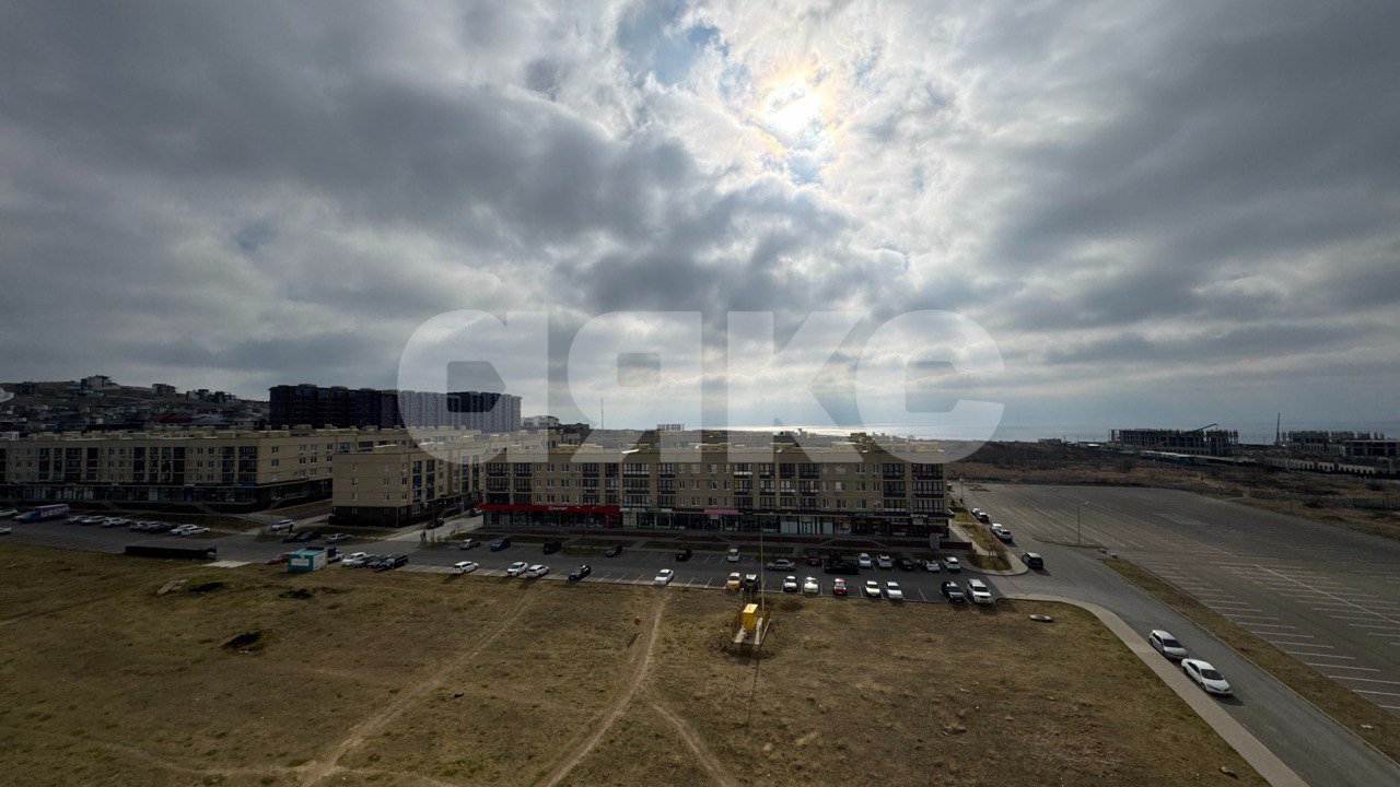 Фото №3: 2-комнатная квартира 65 м² - Анапа, жилой комплекс Горгиппия Морская, ул. Адмирала Пустошкина, 10