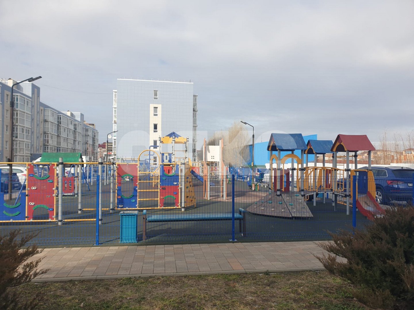 Фото №10: Студия 32 м² - Анапа, жилой комплекс Времена Года, ул. Анапское шоссе, 6к3