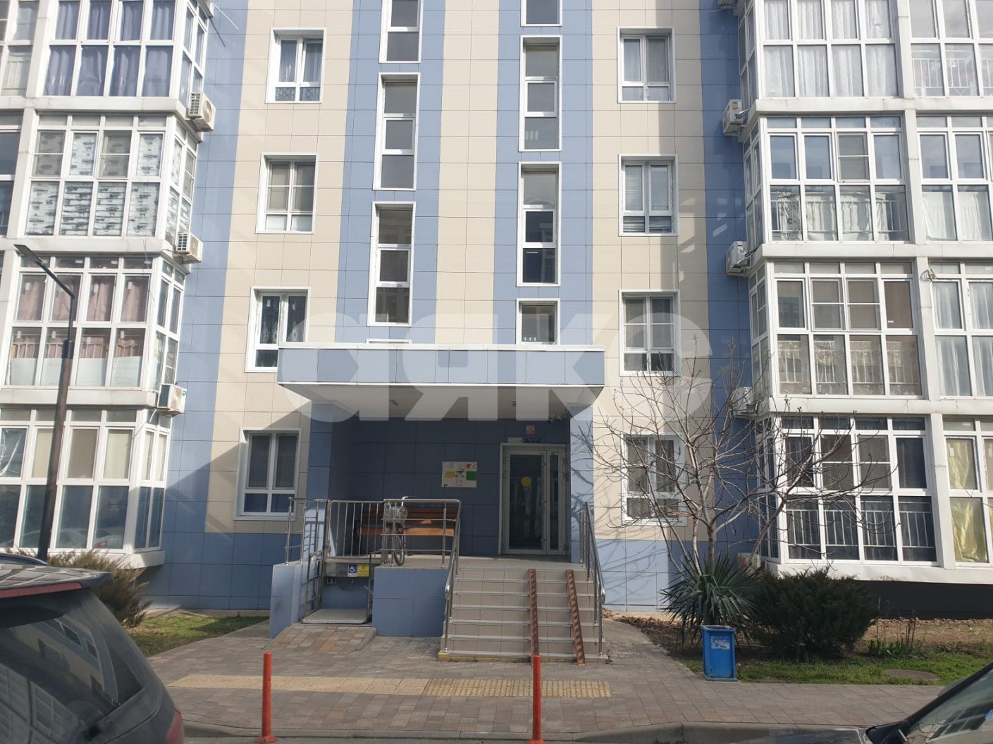 Фото №5: Студия 32 м² - Анапа, жилой комплекс Времена Года, ул. Анапское шоссе, 6к3