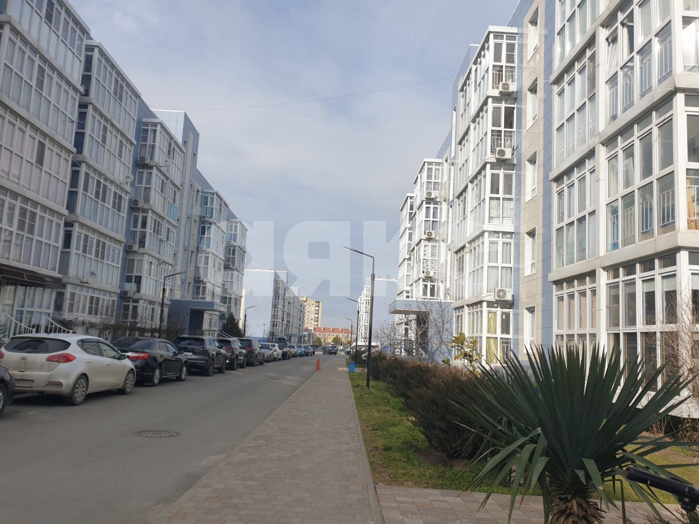 Фото №18: Студия 32 м² - Анапа, жилой комплекс Времена Года, ул. Анапское шоссе, 6к3