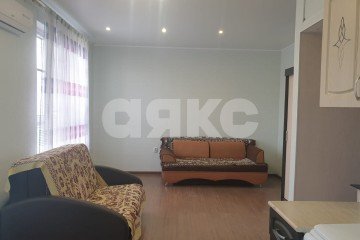 Фото №1: Студия <span class="whitespace-nowrap">32 м²</span>, <span class="whitespace-nowrap">1/5 эт.</span> - Анапа, мкр. ЖК Времена Года, ул. Анапское шоссе, 6к3