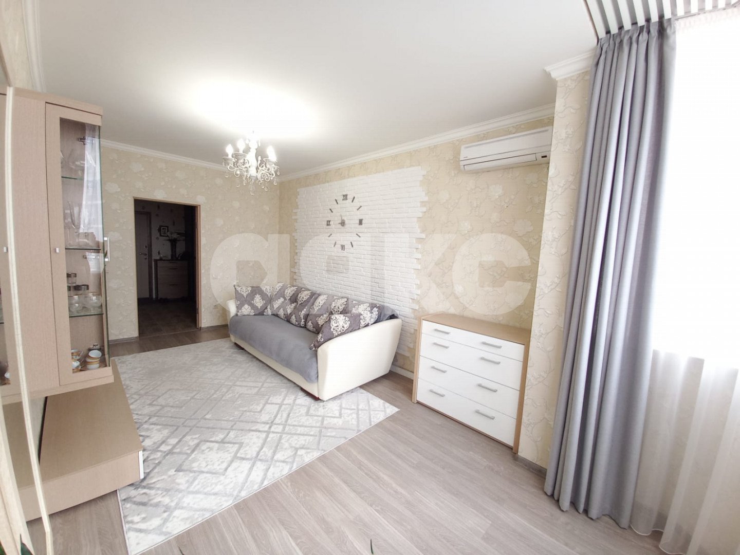 Фото №4: 2-комнатная квартира 62 м² - Анапа, пер. Спасский, 16