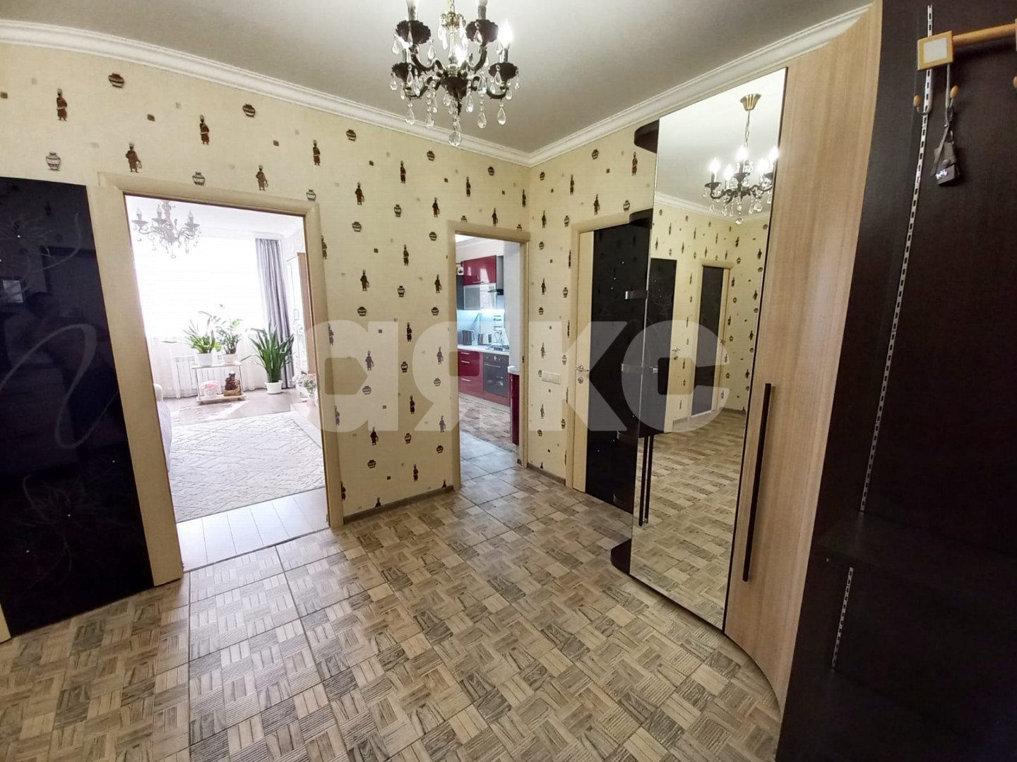 Фото №22: 2-комнатная квартира 62 м² - Анапа, пер. Спасский, 16