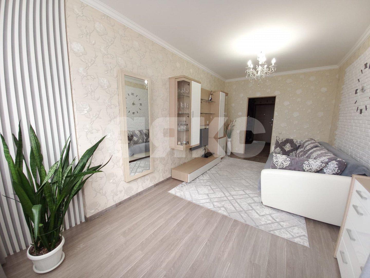 Фото №3: 2-комнатная квартира 62 м² - Анапа, пер. Спасский, 16
