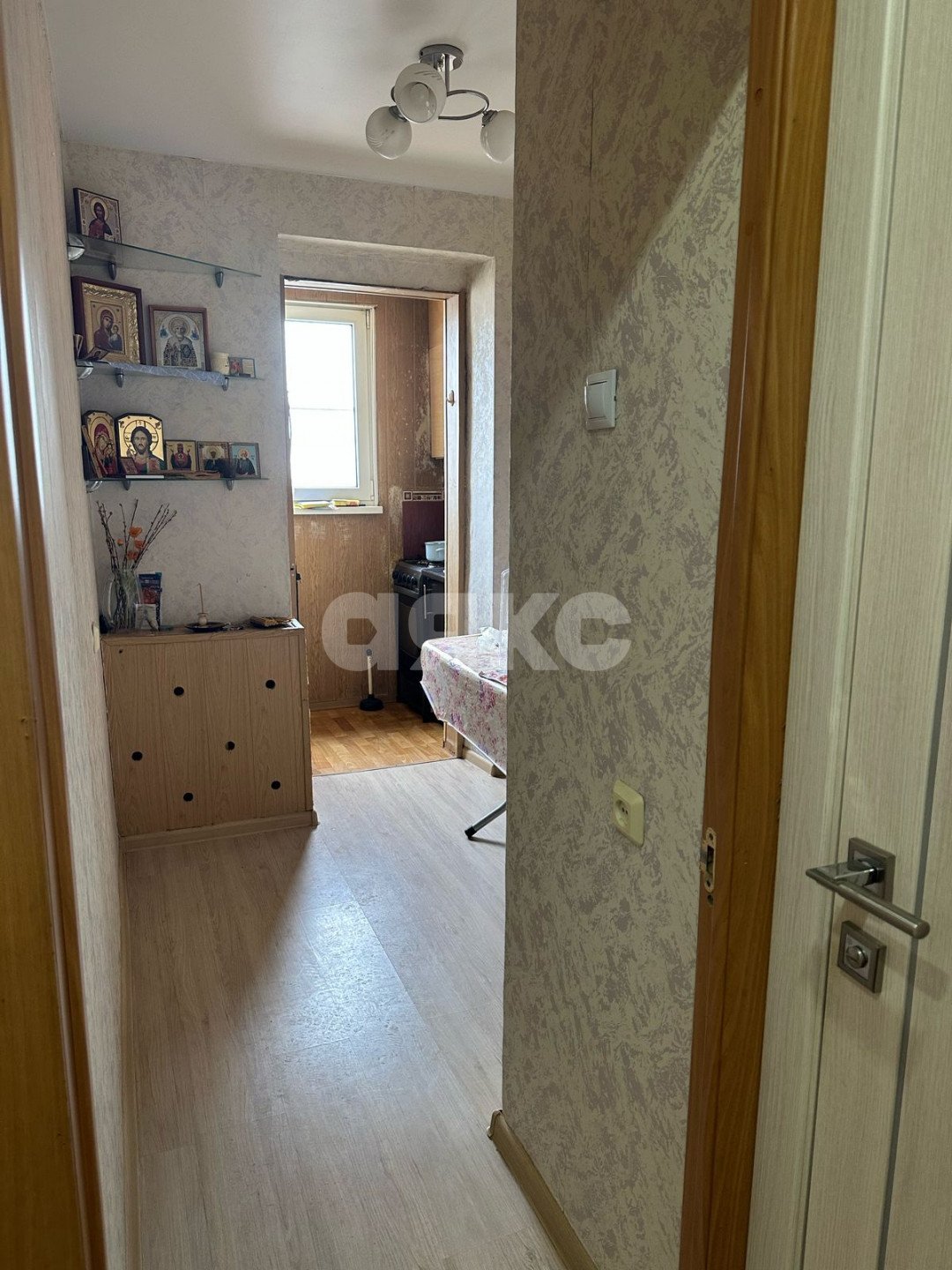 Фото №2: 1-комнатная квартира 30 м² - Анапа, ул. Астраханская, 84