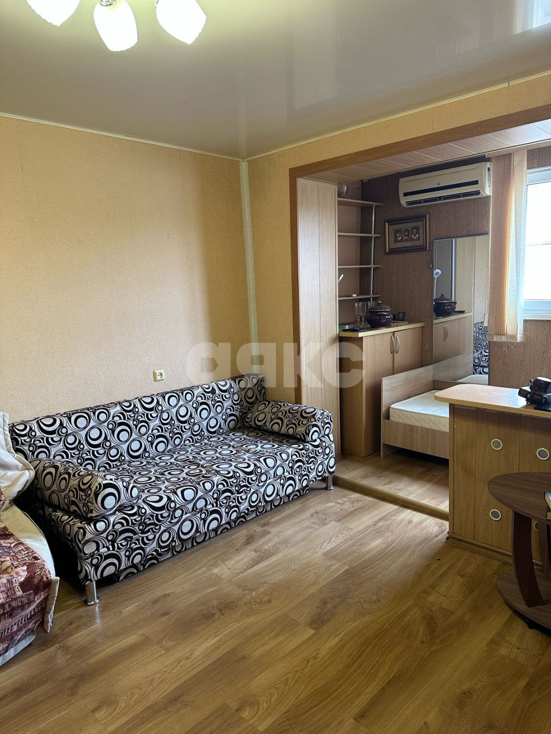 Фото №1: 1-комнатная квартира 30 м² - Анапа, ул. Астраханская, 84