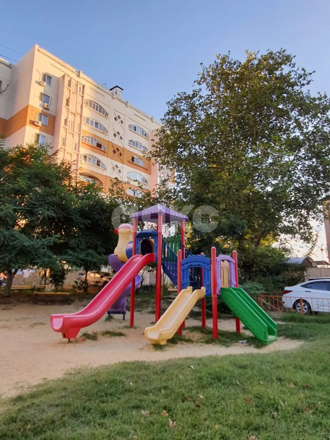 Фото №11: 1-комнатная квартира 30 м² - Анапа, ул. Астраханская, 84