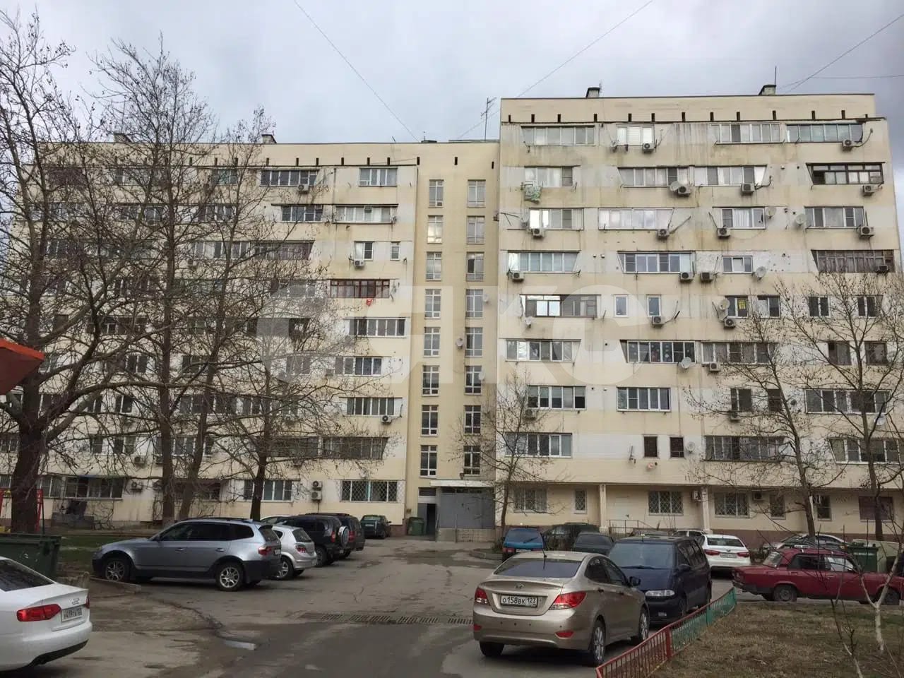 Фото №13: 1-комнатная квартира 30 м² - Анапа, ул. Астраханская, 84