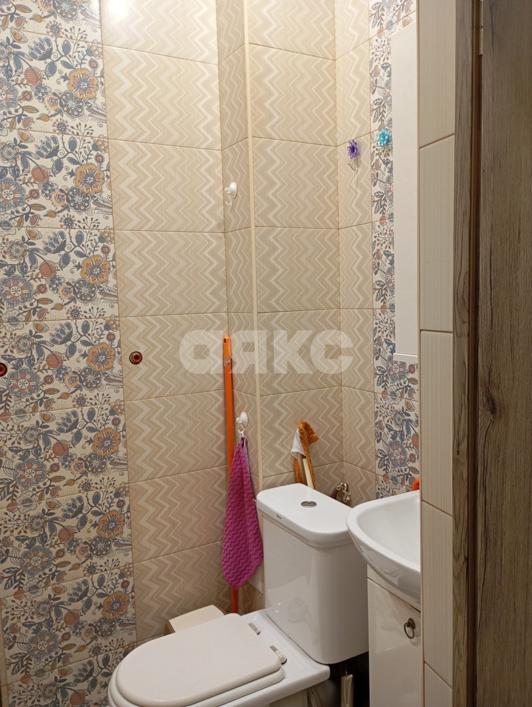 Фото №9: 1-комнатная квартира 45 м² - Анапа, Алексеевка, ул. Солнечная, 38к3