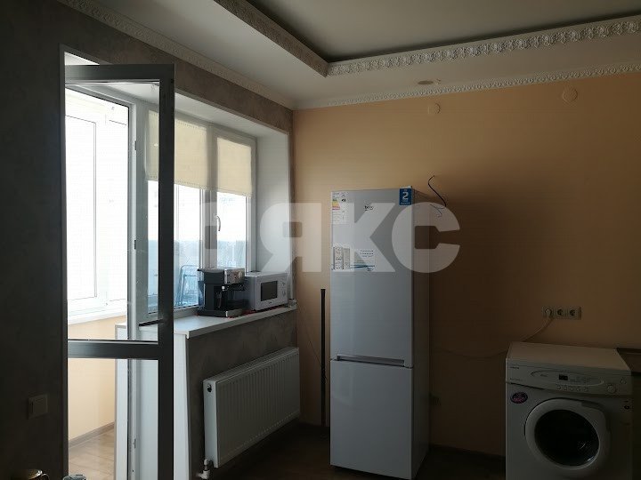 Фото №6: 1-комнатная квартира 45 м² - Анапа, Алексеевка, ул. Солнечная, 38к3