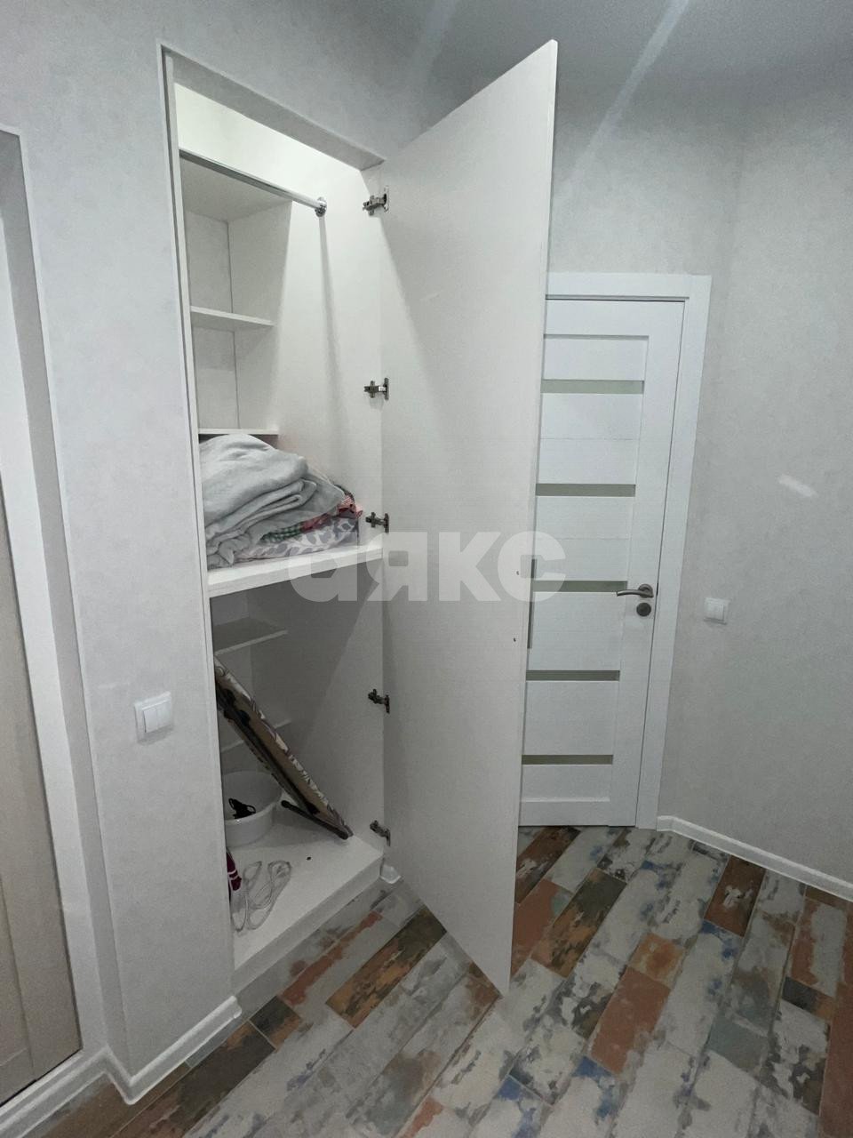 Фото №8: 1-комнатная квартира 34 м² - Анапа, жилой комплекс Резиденция Высокий Берег, ул. Ивана Голубца, 147