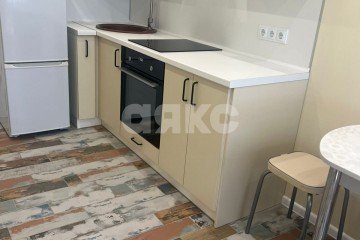 Фото №2: 1-комнатная квартира 34 м² - Анапа, мкр. жилой комплекс Резиденция Высокий Берег, ул. Ивана Голубца, 147