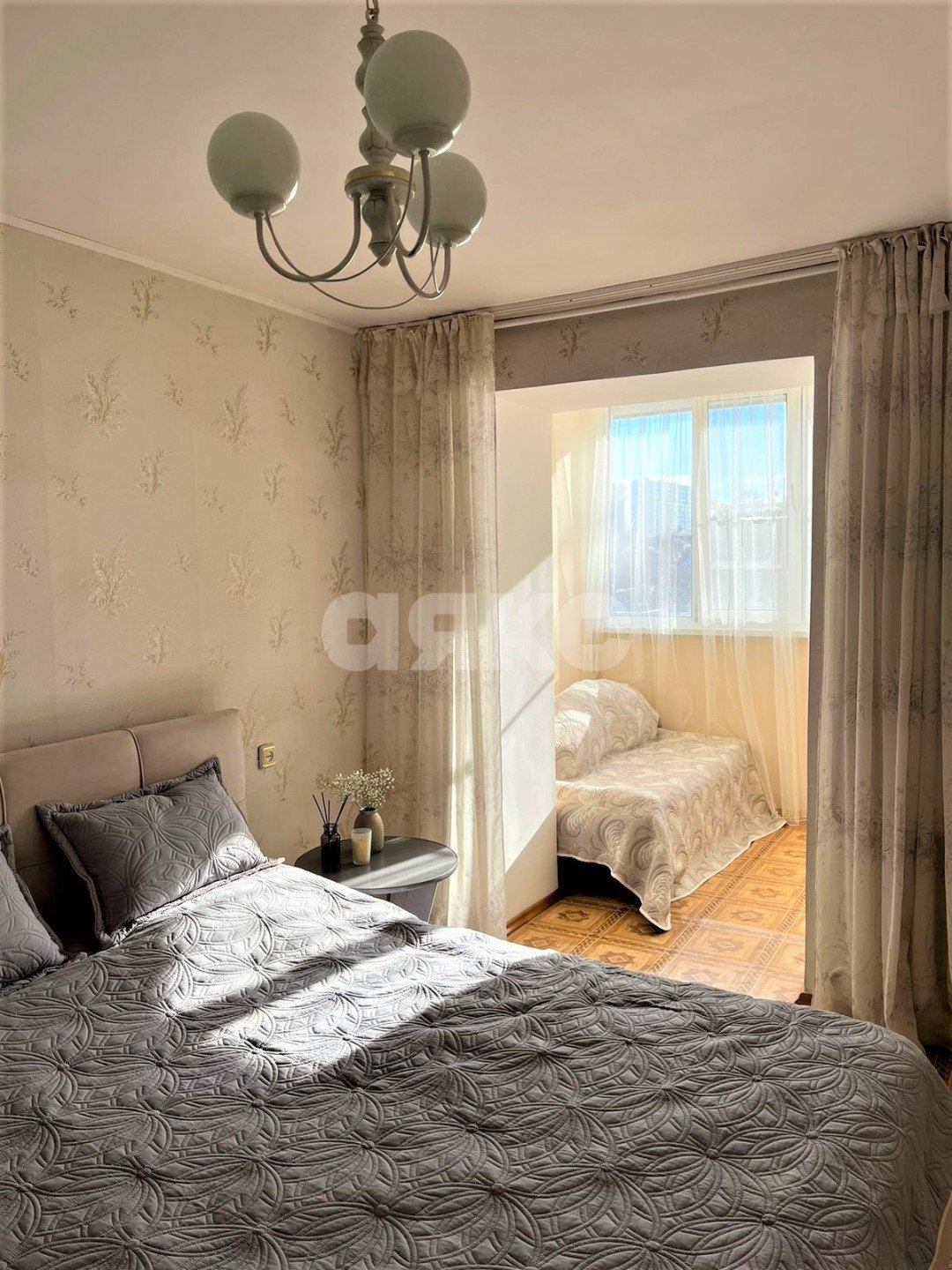 Фото №2: 2-комнатная квартира 55 м² - Анапа, ул. Шевченко, 251