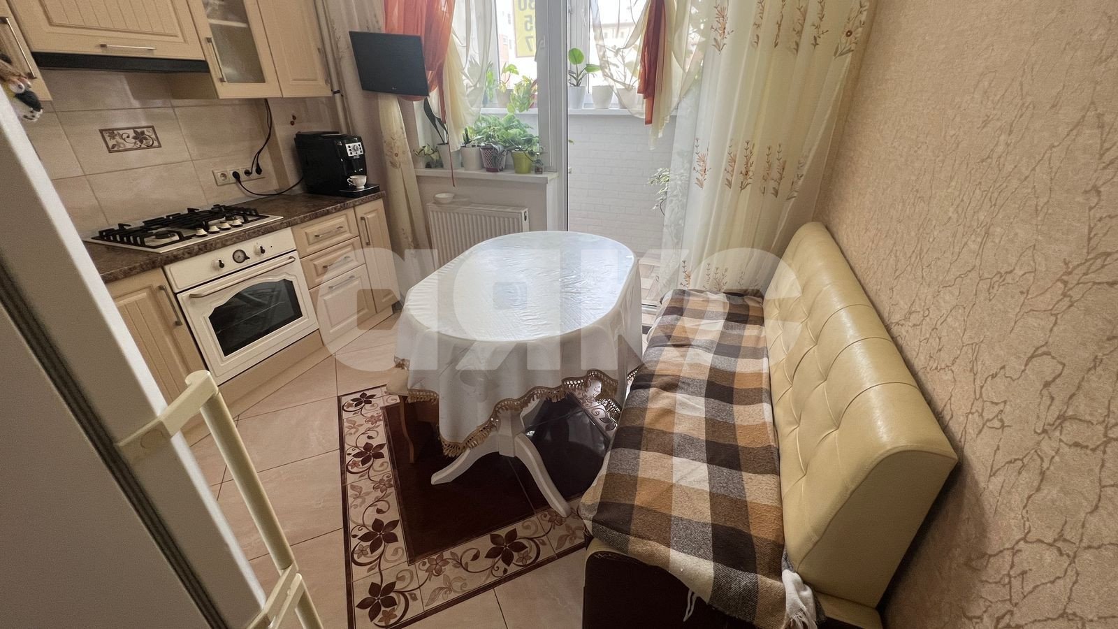 Фото №15: 2-комнатная квартира 67 м² - Анапа, жилой комплекс Тургеневский, ул. Шевченко, 288Бк2