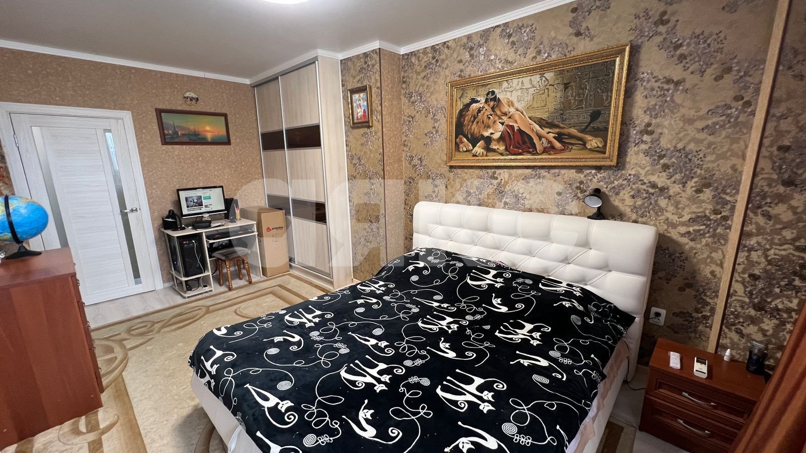 Фото №6: 2-комнатная квартира 67 м² - Анапа, жилой комплекс Тургеневский, ул. Шевченко, 288Бк2