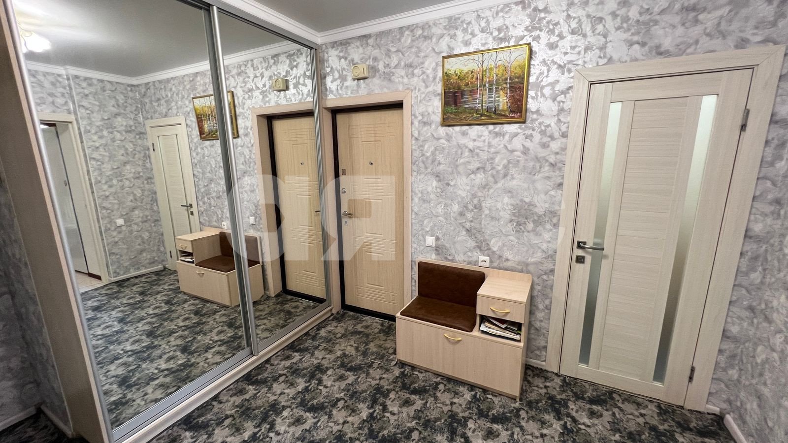 Фото №8: 2-комнатная квартира 67 м² - Анапа, жилой комплекс Тургеневский, ул. Шевченко, 288Бк2