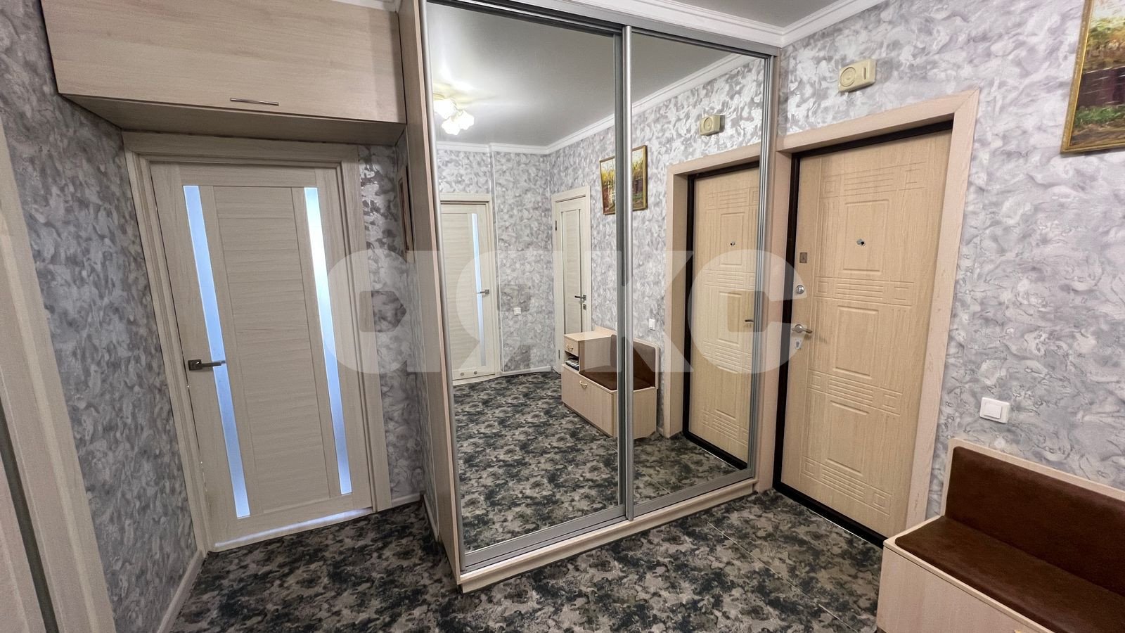 Фото №11: 2-комнатная квартира 67 м² - Анапа, жилой комплекс Тургеневский, ул. Шевченко, 288Бк2