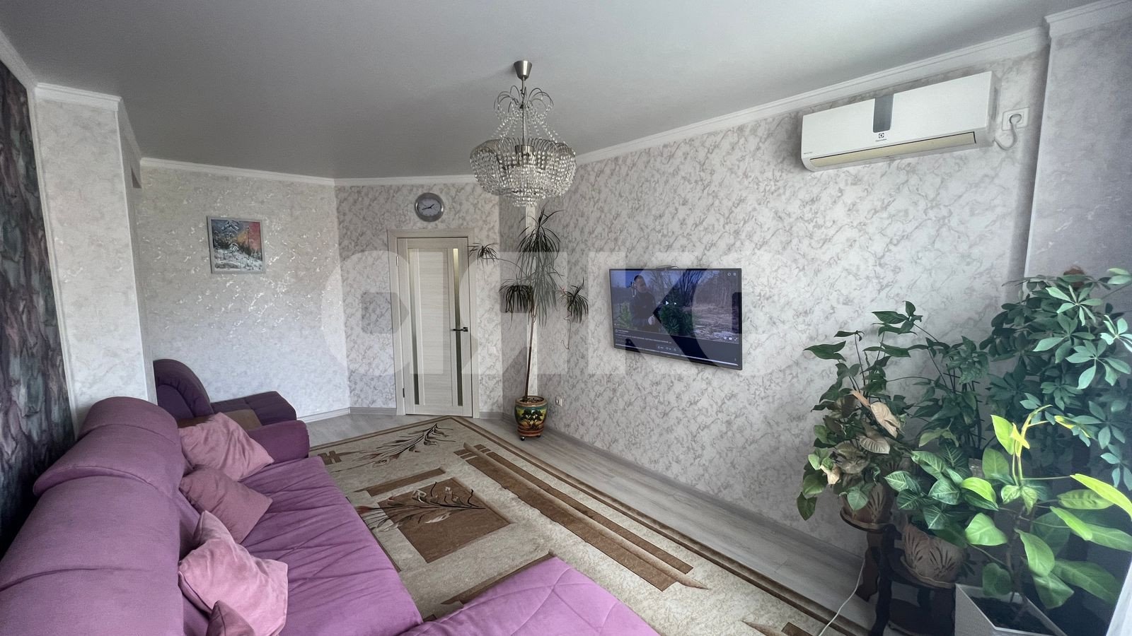 Фото №4: 2-комнатная квартира 67 м² - Анапа, жилой комплекс Тургеневский, ул. Шевченко, 288Бк2