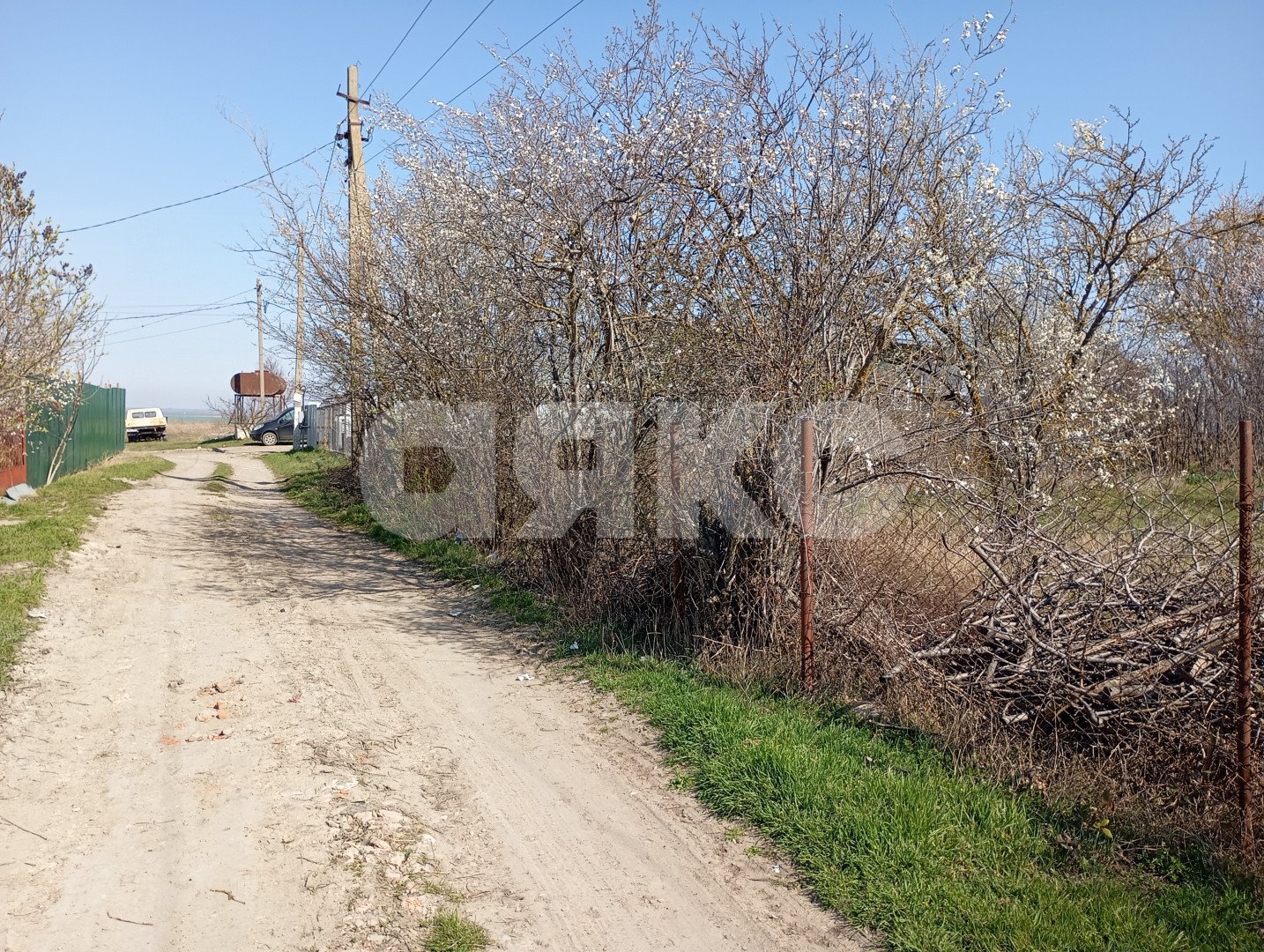 Фото №12: Участок садоводство 5 сот. - СОТ Строитель, ул. Крымская, 3