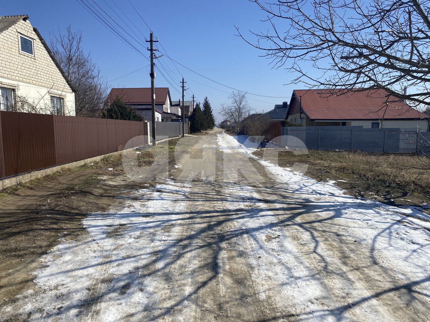 Фото №14: Земельный участок под ИЖС 744 сот. - Джигинка, ул. Российская