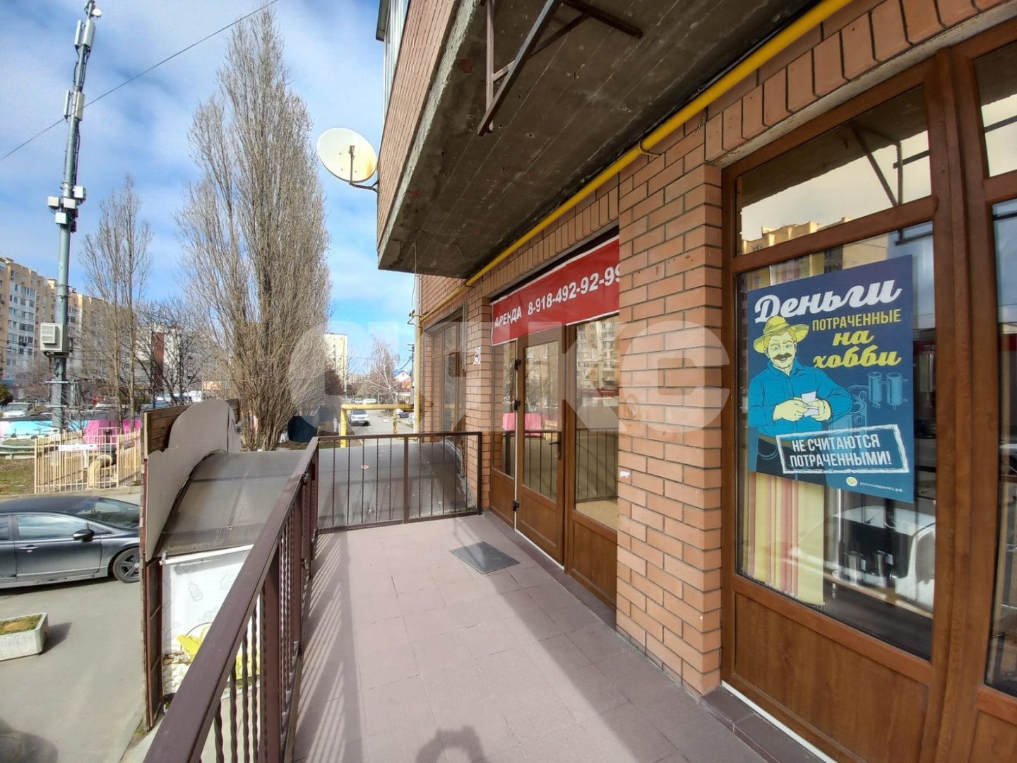 Фото №13: Коммерция 68 м² - Анапа, ул. Объездная, 27А
