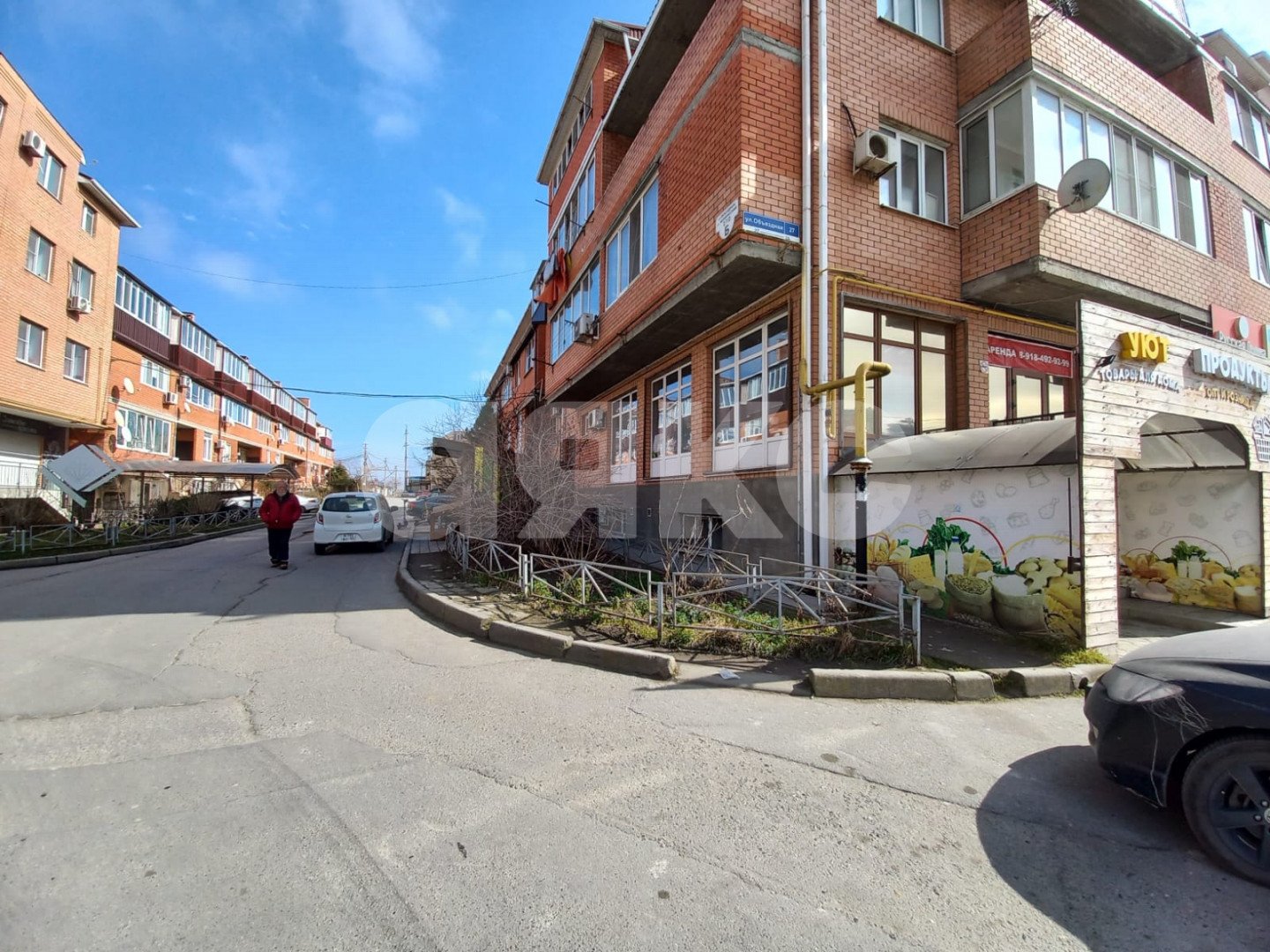 Фото №2: Коммерция 68 м² - Анапа, ул. Объездная, 27А