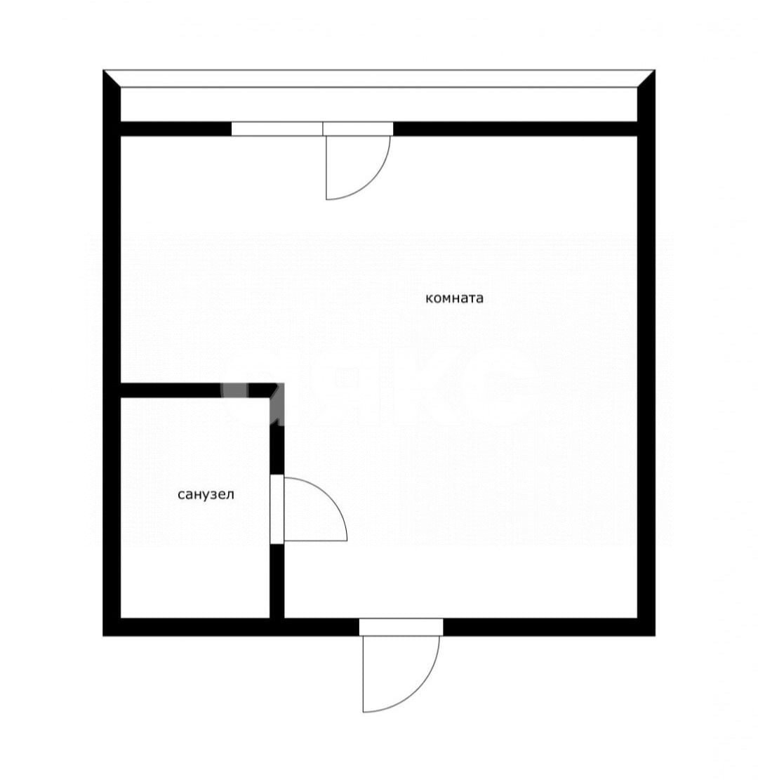 Фото №9: Апартаменты 34 м² - Сочи, Энергетик-Изумруд, ул. Православная, 16/1