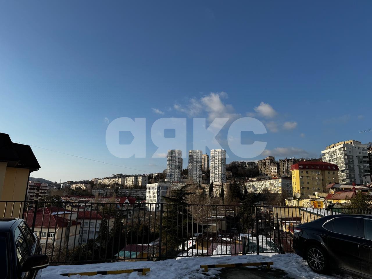 Фото №12: 1-комнатная квартира 36 м² - Сочи, Донская, ул. Гончарова, 10