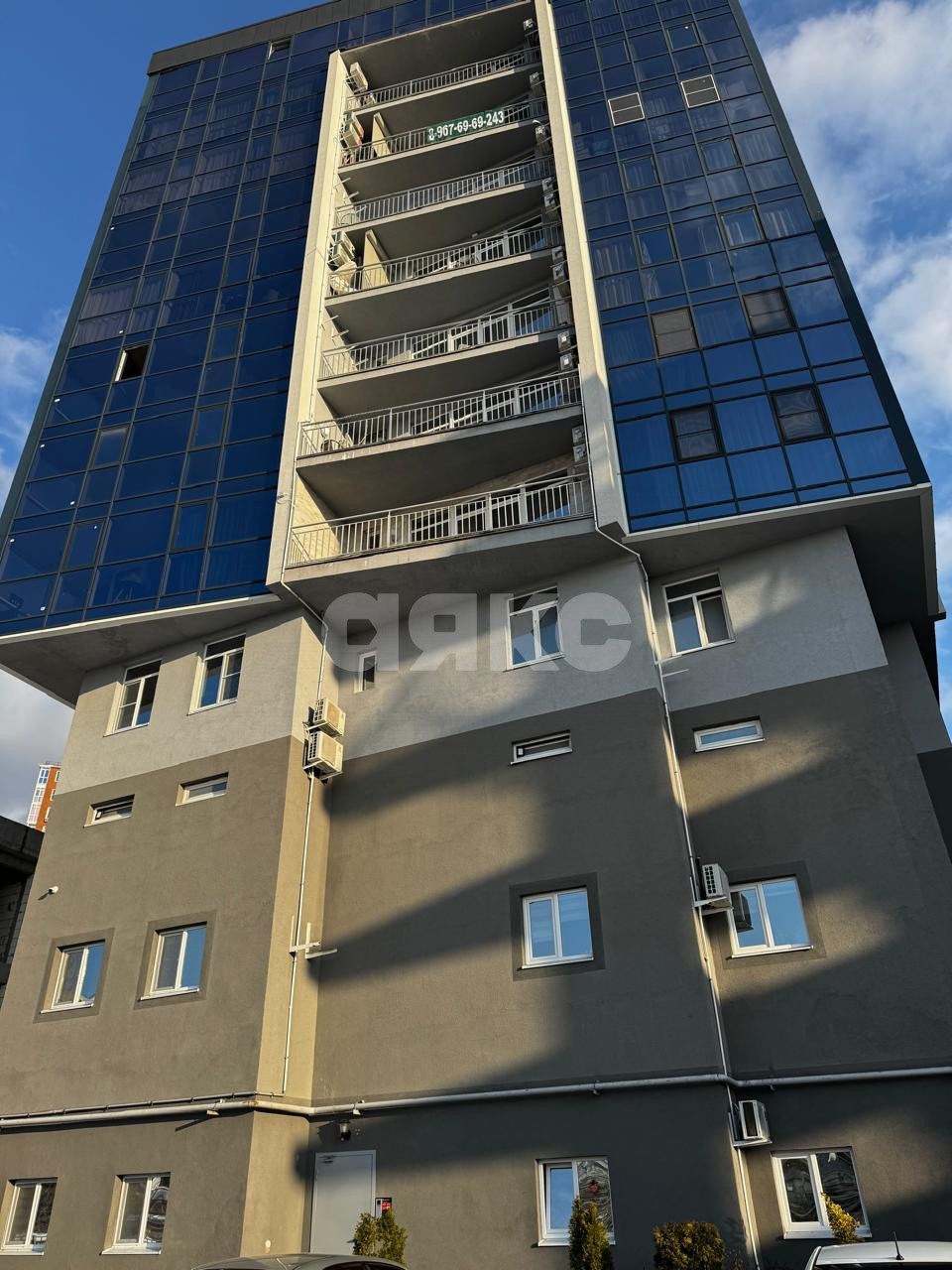 Фото №11: 1-комнатная квартира 36 м² - Сочи, Донская, ул. Гончарова, 10