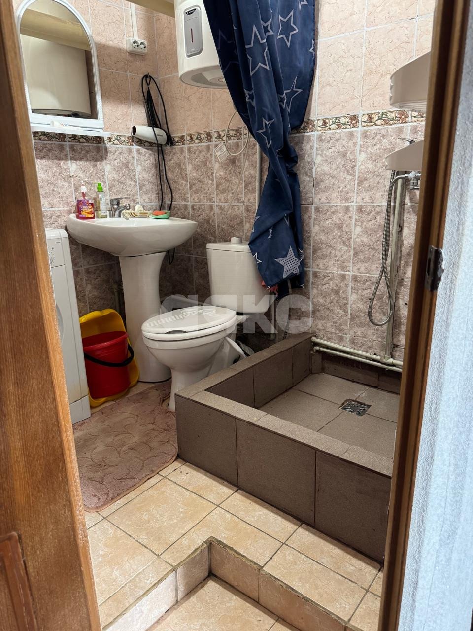 Фото №7: 1-комнатная квартира 30 м² - Сочи, Якорная Щель, ул. Череповецкая, 10