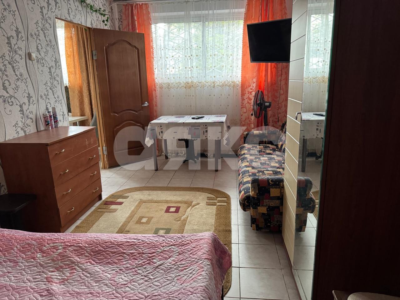 Фото №3: 1-комнатная квартира 30 м² - Сочи, Якорная Щель, ул. Череповецкая, 10