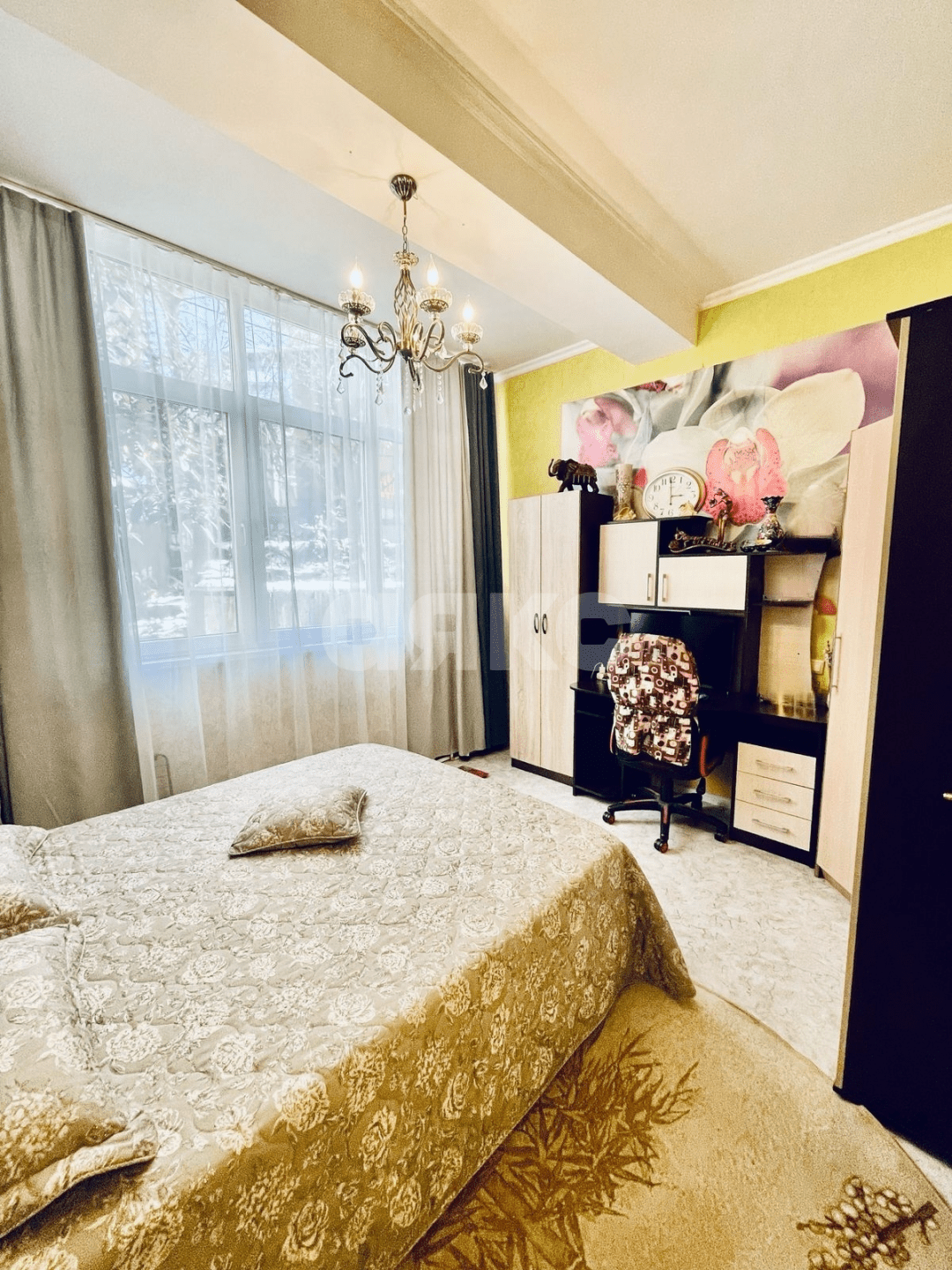 Фото №2: 1-комнатная квартира 36 м² - Сочи, р. Центральный, ул. Тимирязева, 5