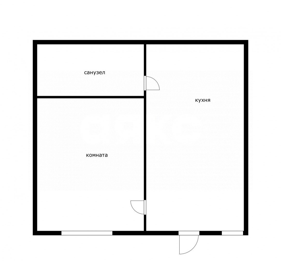 Фото №13: 1-комнатная квартира 27 м² - Сочи, Центральный, ул. Красная, 49