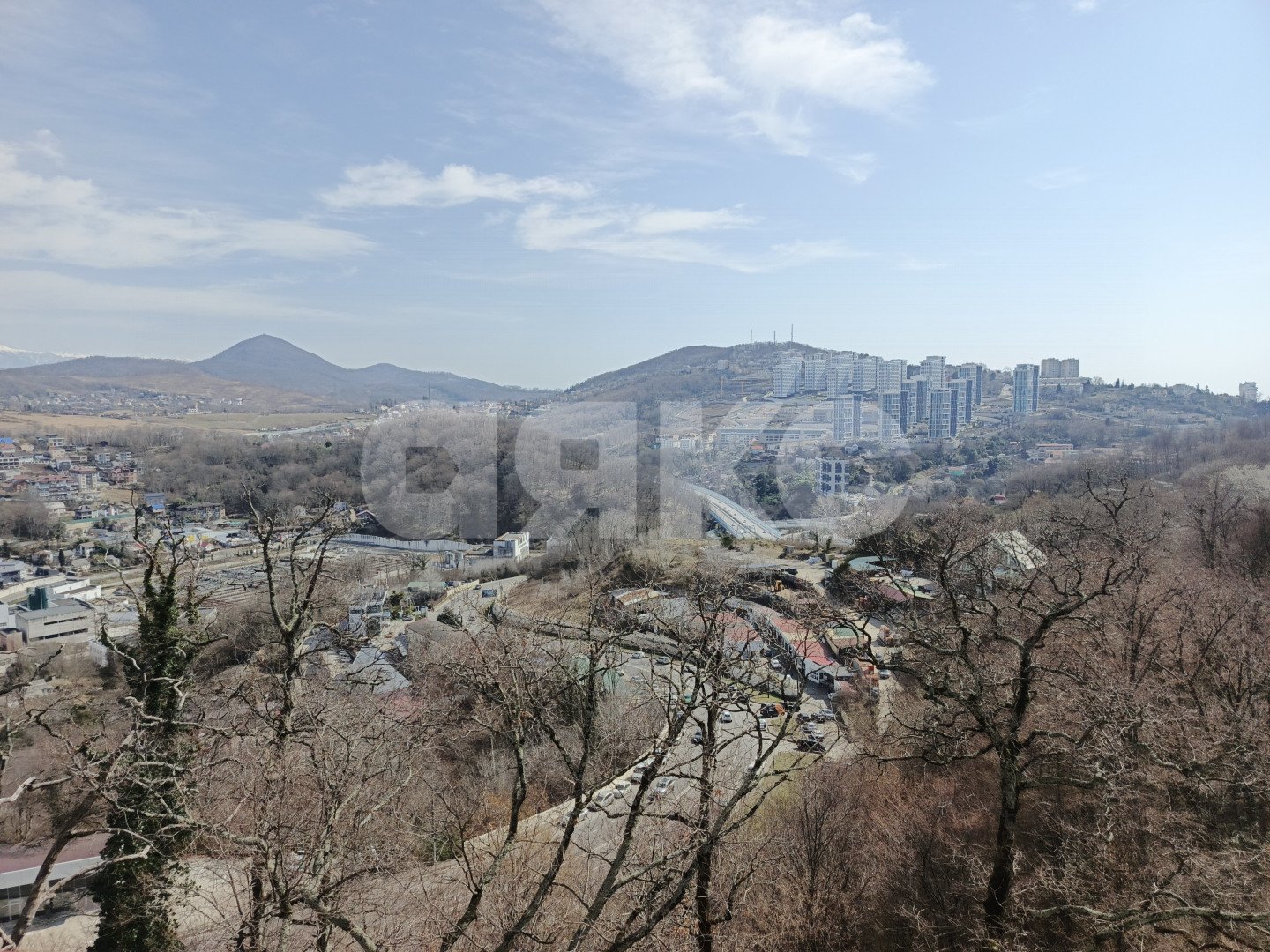 Фото №7: 1-комнатная квартира 37 м² - Сочи, Хостинский, ул. Водораздельная, 14