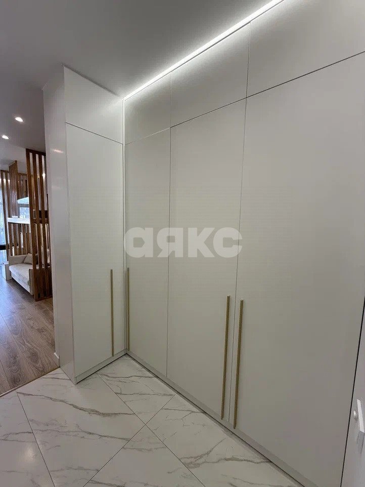 Фото №14: Студия 37 м² - Дагомыс, жилой комплекс Аллея Парк, ул. Батумское шоссе, 28Ак3