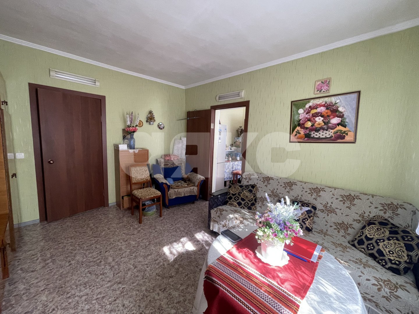 Фото №2: 2-комнатная квартира 34 м² - Сочи, Завокзальный, пер. Севастопольский, 8