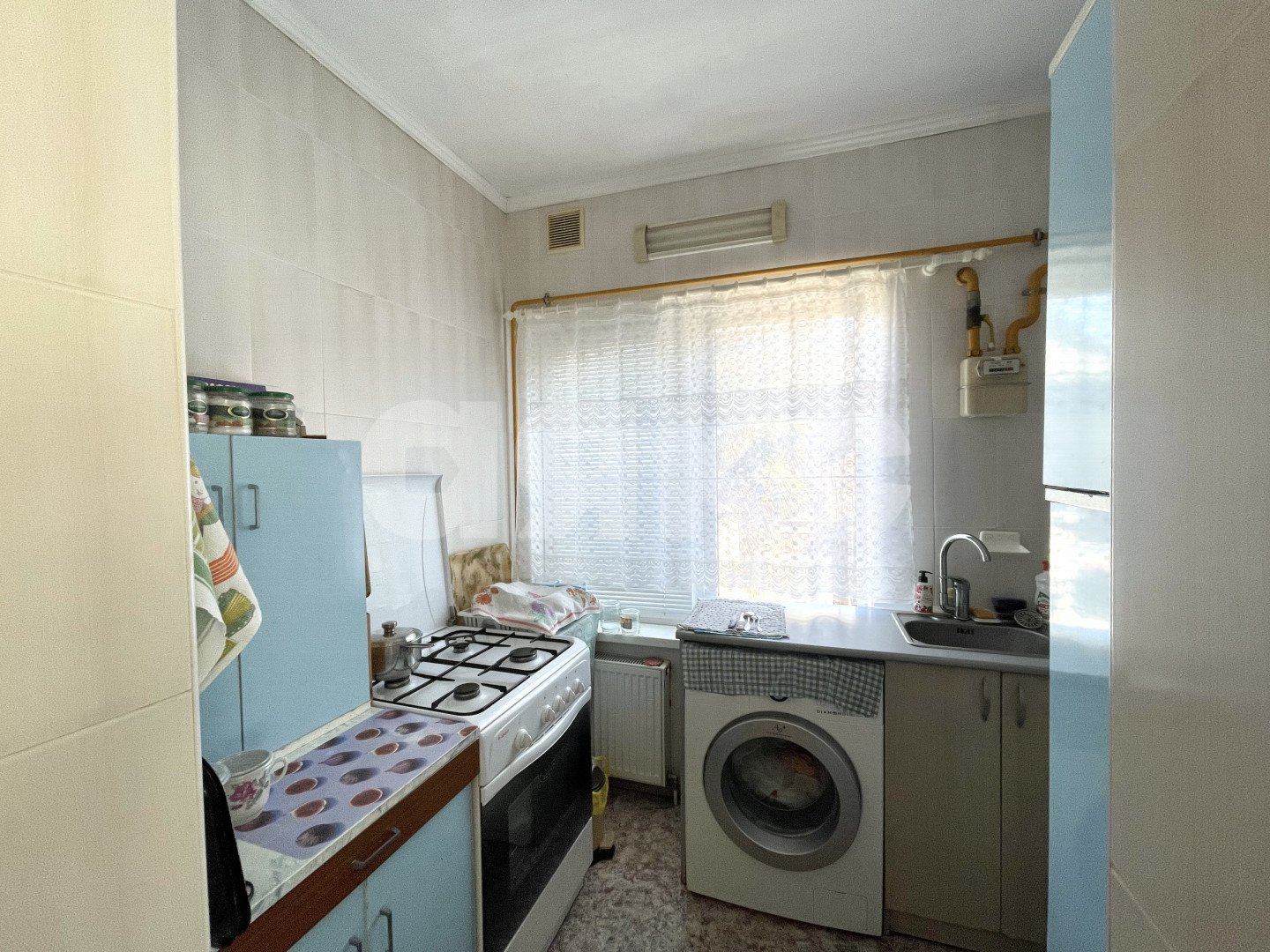 Фото №5: 2-комнатная квартира 34 м² - Сочи, Завокзальный, пер. Севастопольский, 8