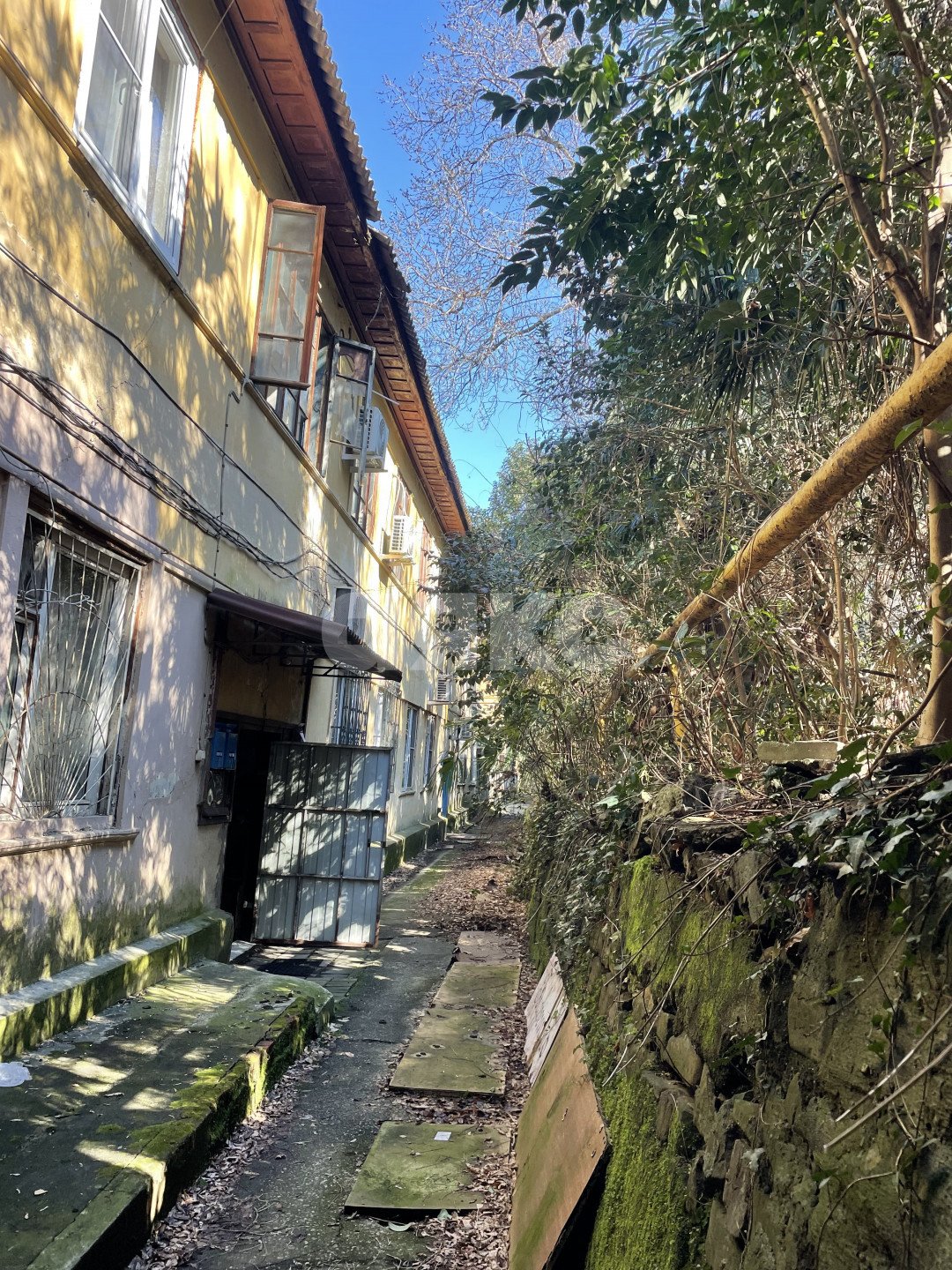 Фото №8: 2-комнатная квартира 34 м² - Сочи, Завокзальный, пер. Севастопольский, 8