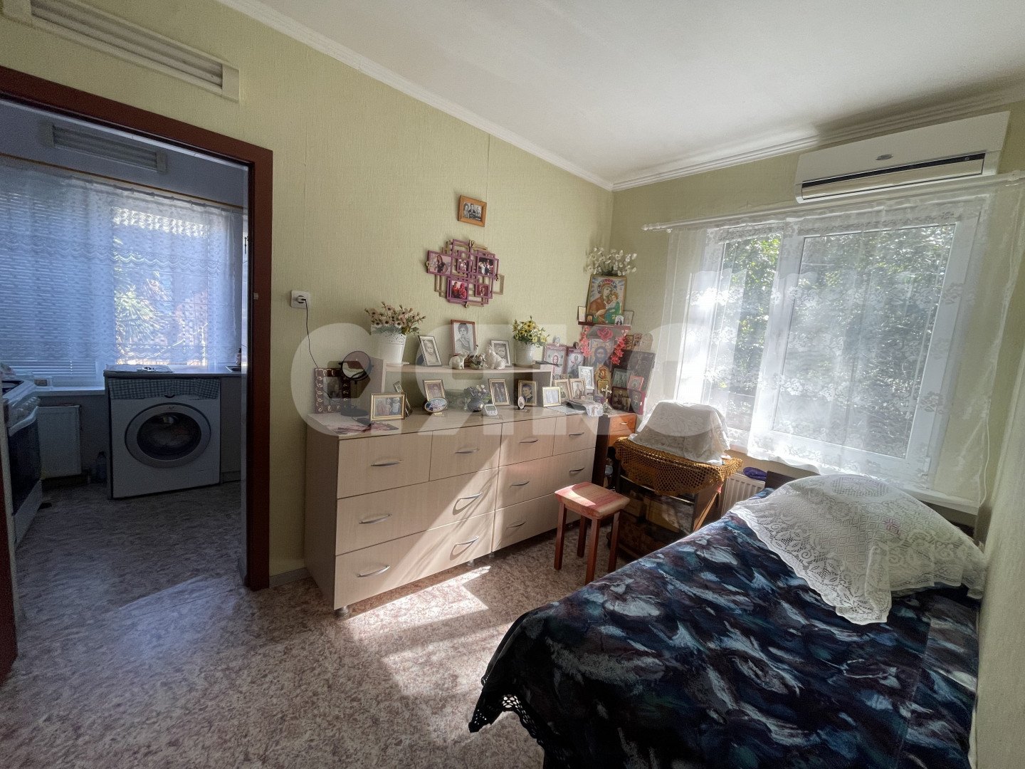 Фото №4: 2-комнатная квартира 34 м² - Сочи, Завокзальный, пер. Севастопольский, 8